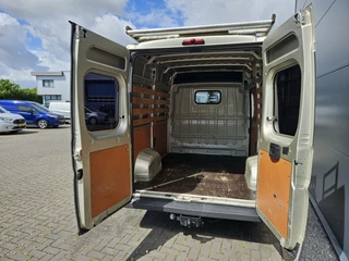 Peugeot Boxer Peugeot Boxer 2.2 HDI L1H2 Airco navi cruise camera 110 PK - afbeelding nr 18