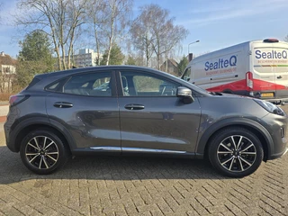 Ford Puma Ford Puma 1.0 EcoBoost Hybrid Titanium 125pk | Panoramadak | Winter Pack | Achteruitrijcamera - afbeelding nr 2