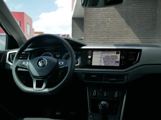 Volkswagen Polo Volkswagen Polo 1.0 Navi+BT| Stoelverwarming| Dealer onderhouden - afbeelding nr 11