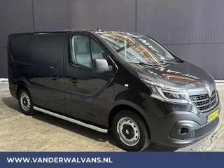 Renault Trafic Renault Trafic 2.0 dCi 120pk L1H1 Euro6 Airco | Navigatie | Sidebars | LED | Cruisecontrol parkeersensoren, bijrijdersbank - afbeelding nr 13