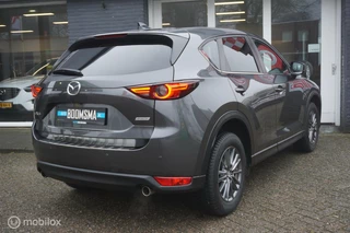 Mazda CX-5 Mazda CX-5 2.0 SkyActiv-G 165pk GT Clima Cruise Led Navi 17