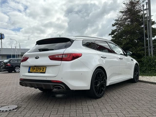 Kia Optima Kia Optima Sportswagon 1.7 CRDi GT-Line, Vol optie's ! - afbeelding nr 8