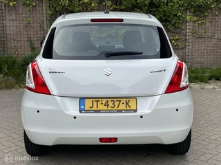 Suzuki Swift Suzuki Swift 1.2 Bandit EASSS Navi Cruise Led Parkeer sensor - afbeelding nr 4