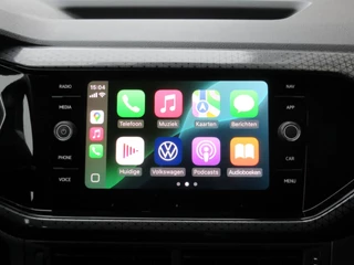 Volkswagen T-Cross Volkswagen T-CROSS 1.0 TSI Style Aut Leer Clima Carplay - afbeelding nr 20