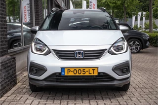 Honda Jazz Honda Jazz 1.5 e:HEV Crosstar - All-in rijklrprs | Honda Sensing | Two Tone - afbeelding nr 9