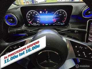 Mercedes-Benz C-Klasse Mercedes C-klasse 200 Luxury Line Panorama dak - afbeelding nr 23