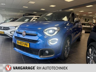 Fiat 500X Cross 1.3 GSE Sport