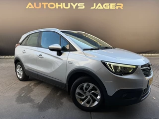 Opel Crossland X Opel Crossland X 1.2 Turbo Online Edition 1e eigenaar - afbeelding nr 10