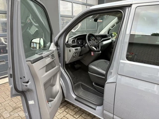 Volkswagen Transporter Volkswagen Transporter 2.0 TDI 4 Motion DC Bulli 75 edition - afbeelding nr 9