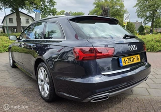 Audi A6 Audi A6 Avant 2.0 TDI190pk Ultra Sport Edition 1e Eig Dealer onder Zeer nette auto - afbeelding nr 23