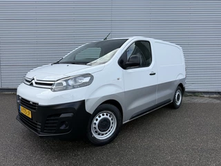Citroën Jumpy 1.6 BlueHDI95ClXSS&S NAP Automaat Euro 6 Cruise Airco Leer