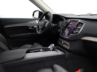 Volvo XC90 Volvo XC90 T8 PLUG-IN HYBRID LONG RANGE ULTIMATE DARK LUCHTVERING BOWERS&WI - afbeelding nr 42