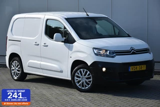 Citroën Berlingo Citroen Berlingo 1.5 BlueHDI Airco Navi Cruise PDC 3 Sits E6 - afbeelding nr 1