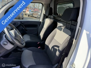 Renault Kangoo Z.E. Renault Kangoo bestel Z.E. BJ 2021 NIEUWSTAAT - afbeelding nr 14
