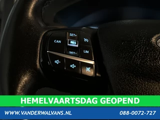 Ford Transit Custom Stoelverwarming, Verwarmde Voorruit, Cruisecontrol, Parkeersensoren, Bijrijdersbank - afbeelding nr 10