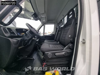 Iveco Daily Iveco Daily 35C21 3.0L 210PK Automaat Kipper 2025 model ACC Airco CarPlay Tipper Benne Kieper Airco - afbeelding nr 18