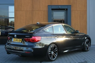 BMW 3 Serie BMW 3-serie Gran Turismo 320i M-Sport | Leder | LED | Camera - afbeelding nr 6