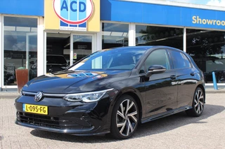 Volkswagen Golf Volkswagen Golf 1.5 eTSI 150pk 7-DSG R-Line Business - afbeelding nr 56