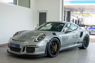 Porsche 911 Porsche 911 4.0 GT3 RS Keramisch Lift Org. NL BTW-Auto Dealer Onderhouden - afbeelding nr 5