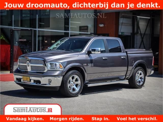 Dodge Ram 1500 Dodge Ram 1500 LARAMIE | LAGE BIJTELLING | 6 PERSOONS | 5.7 V8 4X4 | LPG | 3500KG | OPEN DAK | CRUISE | CAMERA | STOELVERWARMING/VENTILATIE | CREWCAB | NAVI | LEASEAUTO DC Dubbele cabine 6 pesoons auto - afbeelding nr 17
