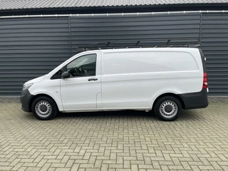 Mercedes-Benz Vito Mercedes Vito114 CDI Lang L2 Automaat Cruise Airco 3 Zits imperiaal - afbeelding nr 2
