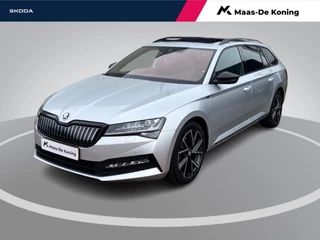 Škoda Superb Combi 1.4TSI 160kW/218PK iV Sportline DSG