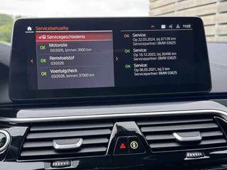 BMW 5 Serie BMW 5-serie Touring 520i Business Edition Plus|Luxury Line|Laser Light| - afbeelding nr 26
