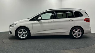 BMW 2 Serie BMW 2-serie Gran Tourer 218i 7p. High Executive NAVI LM CRUISE - afbeelding nr 8