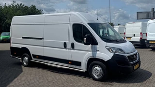 Fiat Ducato Fiat Ducato 3.0 CNG NATURAL POWER 100KW 136PK L4H2 MAXI AIRCO/ NAVIGATIE/ CAMERA/ 100% DEALERONDERHOUDEN - afbeelding nr 3