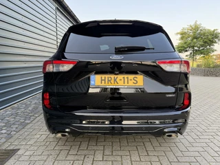 Ford Kuga Ford Kuga 2.5 PHEV 225 PK ST-Line Clima LM Velgen 20'' - afbeelding nr 4