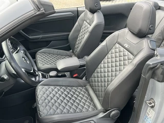 Volkswagen T-Roc Volkswagen T-Roc 1.5 TSI DSG R-LINE TREKHAAK/CAMERA/LEDER/BEATS-AUDIO/NAVI/ACC/CARPLAY - afbeelding nr 11