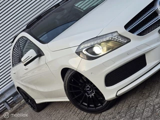 Mercedes-Benz A-Klasse Mercedes A-klasse 180 Ambition | Pano | Aut | Nap - afbeelding nr 34