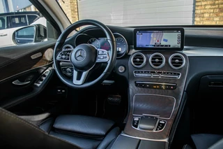 Mercedes-Benz GLC Mercedes GLC-klasse 300e 4MATIC Business Solution AMG, BTW - afbeelding nr 16