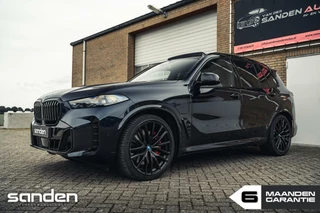 BMW X5 xDrive50e M-sport|NL-auto|Skylounge|Bowers&Wilk|Alcant.dak| - afbeelding nr 9