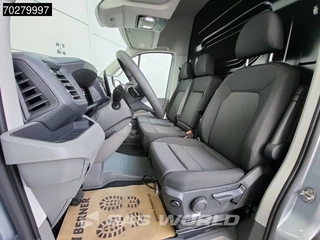 MAN TGE MAN TGE 3.180 Automaat 2025 Facelift L5H3 ACC LED Navi Airco Camera Parkeersensoren Euro6 L5 17m3 Airco - afbeelding nr 11