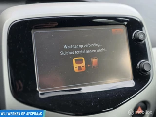 Toyota Aygo Toyota Aygo 1.0 VVT-i x-play | Nieuwe koppeling | 81k km - afbeelding nr 16