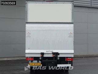 Iveco Daily Iveco Daily 35C16 Automaat Laadklep Bakwagen Dubbellucht Airco Cruise Koffer Meubelbak 20m3 Airco Cruise control - afbeelding nr 7