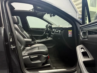 Porsche Macan Porsche Macan 3.0 S 2019 LEDER PANO - afbeelding nr 10