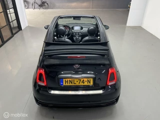 Fiat 500 Fiat 500 0.9 TwinAir Turbo Sport - afbeelding nr 10