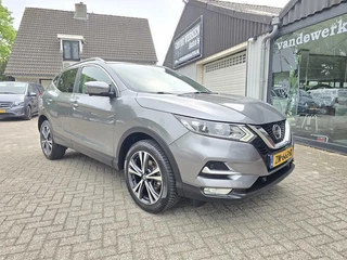 Nissan QASHQAI Nissan Qashqai 1.3 DIG-T N-Connecta Clima|Navi|Panoramadak|360|Camera|Nap!! - afbeelding nr 30