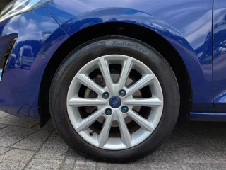 Ford Fiesta Ford Fiesta 1.0 EcoBoost 101pk Titanium First Edition | Navi | Apple Carplay+Android Auto | Clima | Adap. Cruise | B&O Sound | Pdc V+A+Assist+Camera | Rijstrook+Licht+Regensensor | Mistlampen | 16''lm - afbeelding nr 36