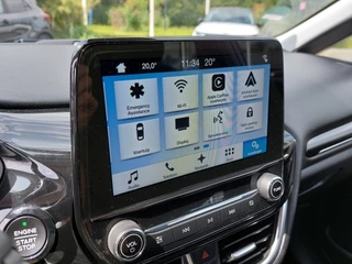 Ford Fiesta Ford Fiesta 1.0 EcoBoost 101pk Titanium First Edition | Navi | Apple Carplay+Android Auto | Clima | Adap. Cruise | B&O Sound | Pdc V+A+Assist+Camera | Rijstrook+Licht+Regensensor | Mistlampen | 16''lm - afbeelding nr 16
