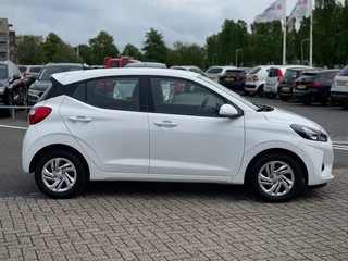 Hyundai i10 Hyundai i10 1.0 COMFORT SMART CAMERA CRUISE DIGITAAL DASHB. - afbeelding nr 6