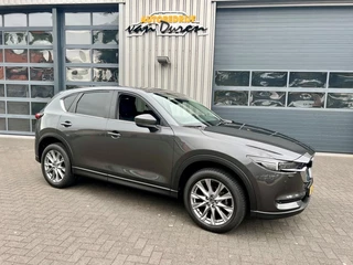Mazda CX-5 Mazda CX-5 2.0 Luxury 165pk Head-Up Navi Clima - afbeelding nr 2