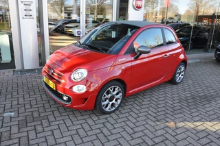 Fiat 500C 1.0 Hybrid Sport Cabrio Clima Android/Apple