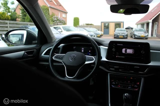 Volkswagen T-Roc Volkswagen T-Roc 1.0 TSI Life Business FACELIFT LANE ASSIST STOELVW - afbeelding nr 12
