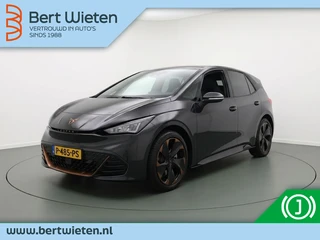 CUPRA Born Adrenaline One | 62 kWh | Geen import | Camera | SOH 91%