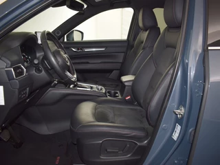Mazda CX-5 Mazda CX-5 2.0 SPORTIVE AUTOMAAT 19