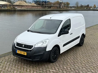 Peugeot Partner Peugeot Partner bestel 120 1.6 BlueHDi 75 L1 Pro Airco/Cruise/Bluetooth/Elek.Ramen/APK:11-2025 - afbeelding nr 18