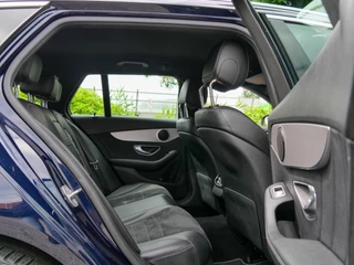 Mercedes-Benz C-Klasse Mercedes-Benz C-Klasse Estate 160 Business Solution AMG Limited | CAMERA | NAVIGATIE | CRUISE CONTROL | - afbeelding nr 19